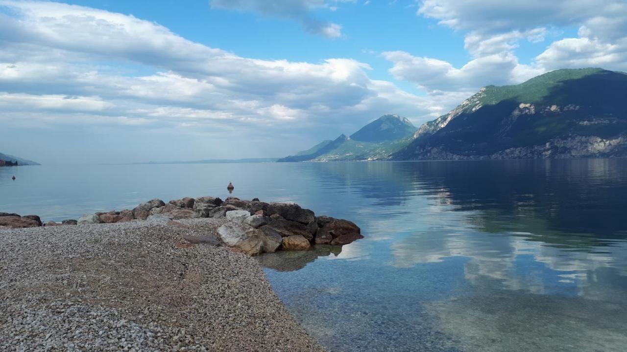 Appartamenti Casa Nina Brenzone sul Garda Esterno foto