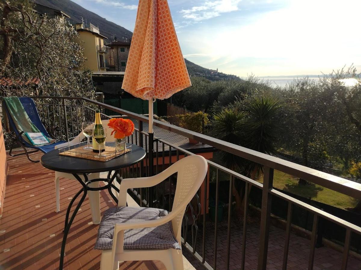 Appartamenti Casa Nina Brenzone sul Garda Esterno foto