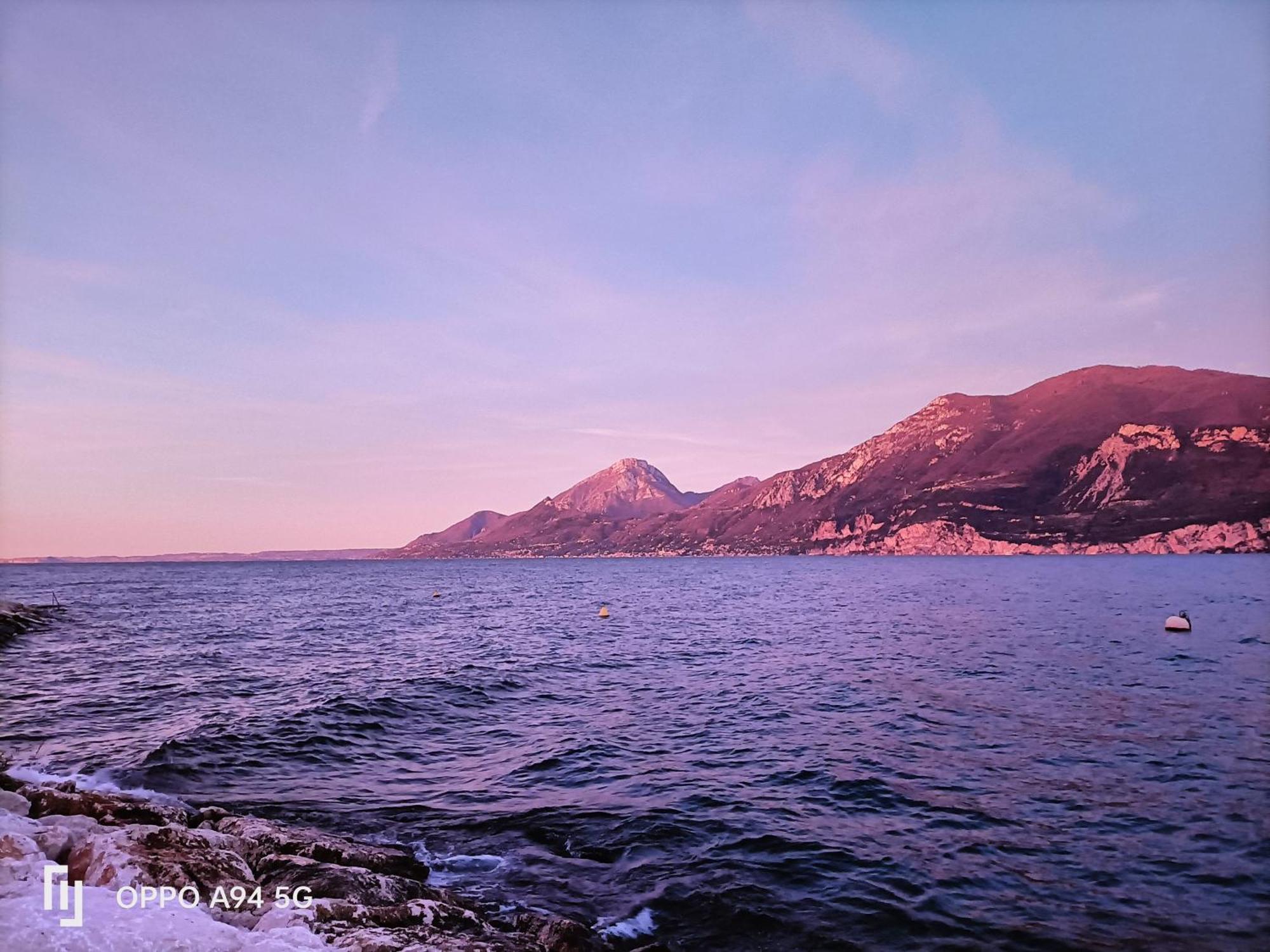 Appartamenti Casa Nina Brenzone sul Garda Esterno foto