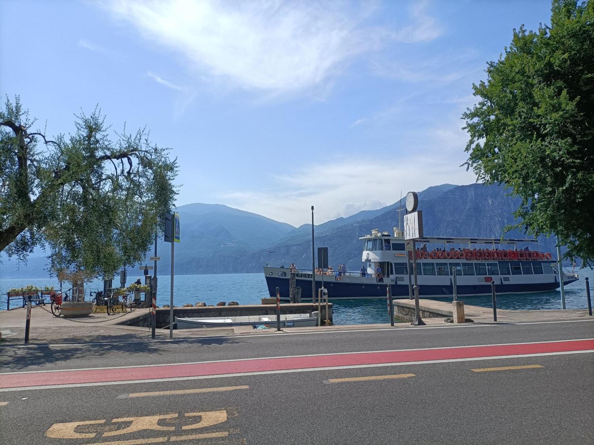 Appartamenti Casa Nina Brenzone sul Garda Esterno foto